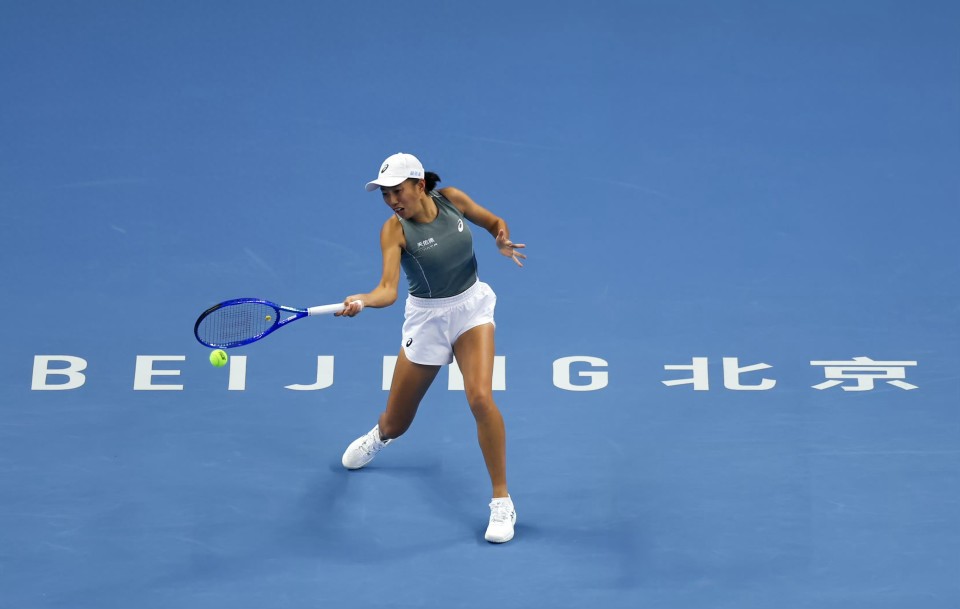 中国德比战, 在先失一盘, 韩天遇 中国德比战, 在先失一盘, 韩天遇