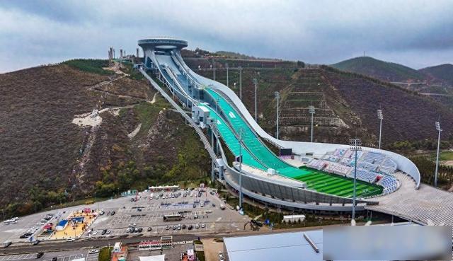 设有安全网, 家口市崇礼 设有安全网, 家口市崇礼