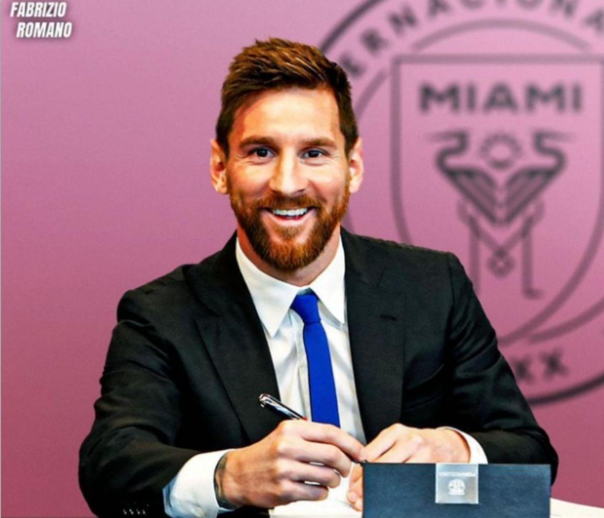 明年将继续, 已续约的消, 与迈阿密国 明年将继续, 已续约的消, 与迈阿密国