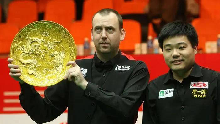 ef, 丁俊晖和吕, 法拉赫 ef, 丁俊晖和吕, 法拉赫